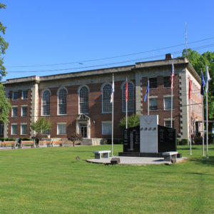 Cocke County Courthouse