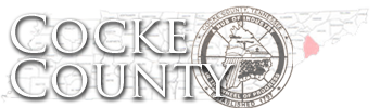 Cocke County Circuit Court Clerk Logo